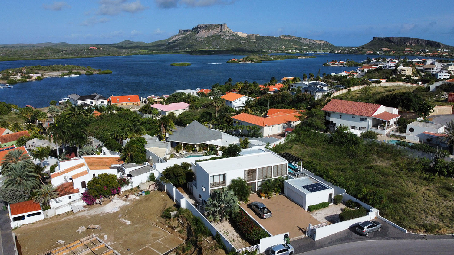 luxury homes for sale in Curaçao